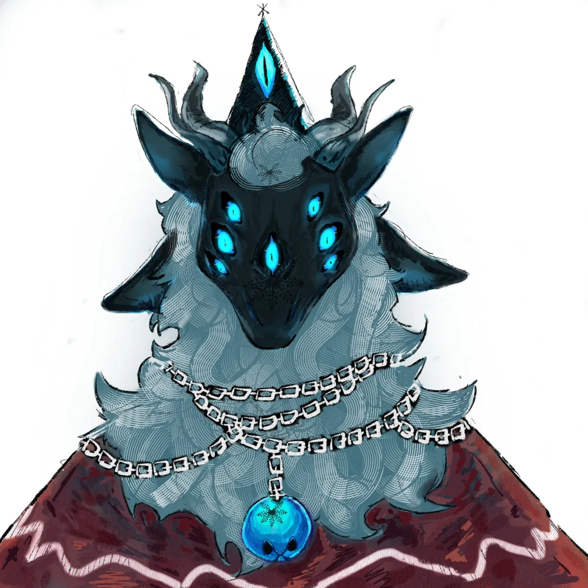Avatar of Yngya - COTL
