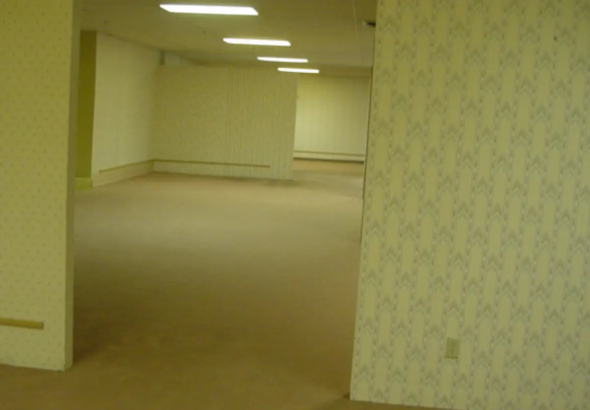 Avatar of The Backrooms