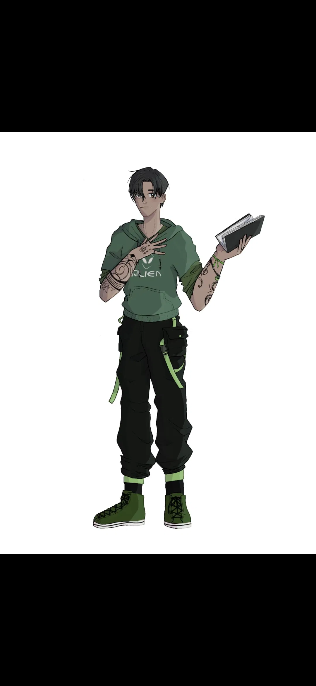 Avatar of RPG anime 