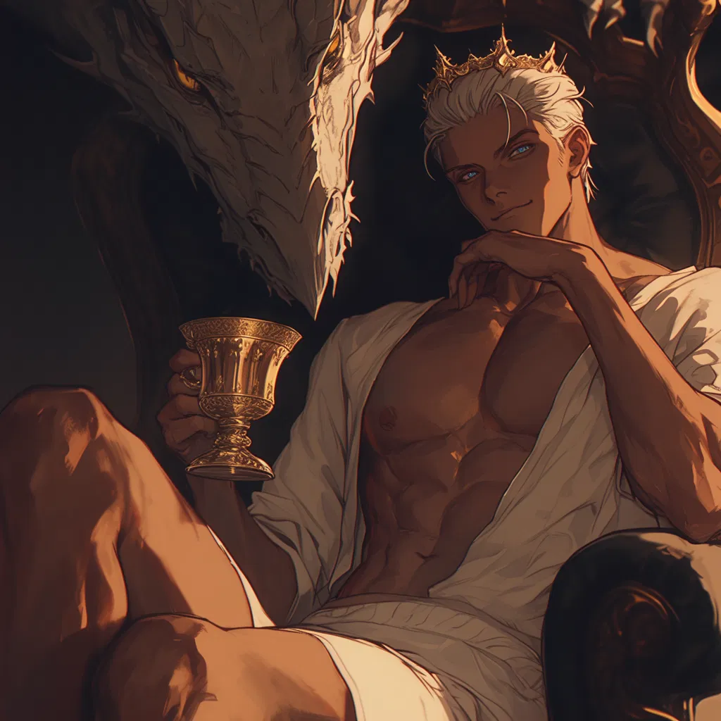 Avatar of Rhys | Heir of The Empire