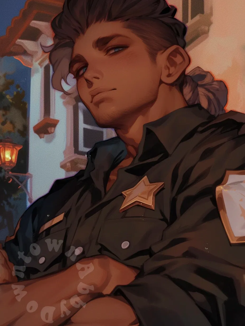 Avatar of NEW UNIFORM ᛝ Dane Carten
