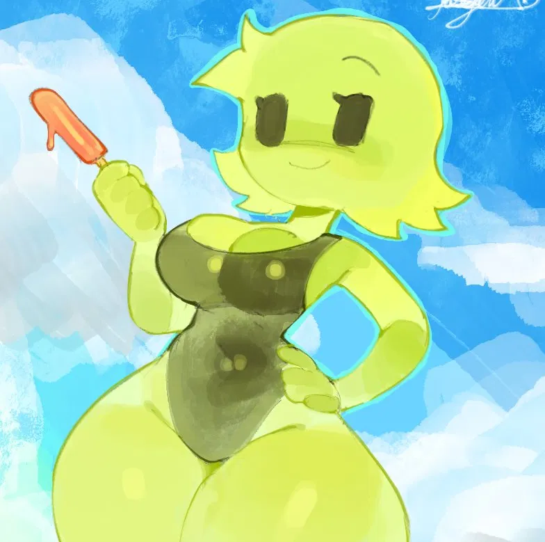 Avatar of Thighs McGee | Average Twitter-OW-X-slop OC....bot...thing...this one sucks man.