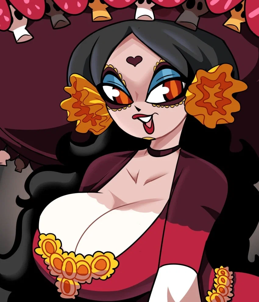 Avatar of La muerte (possible NTR)