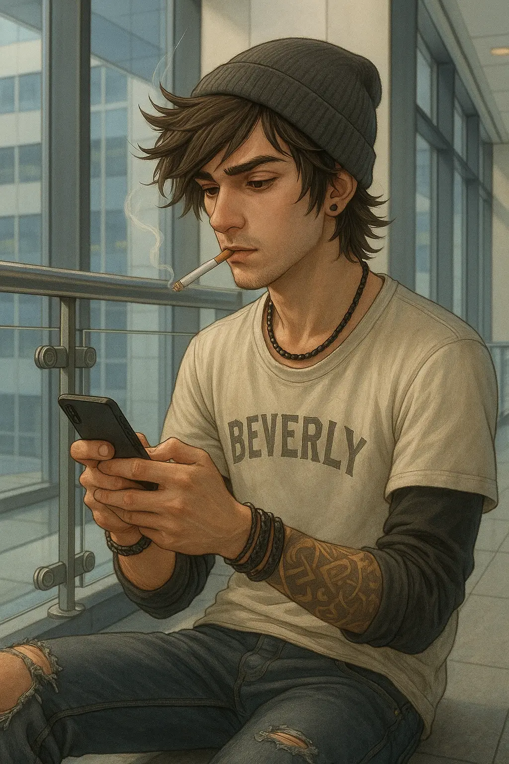 Avatar of Daniel | ALT