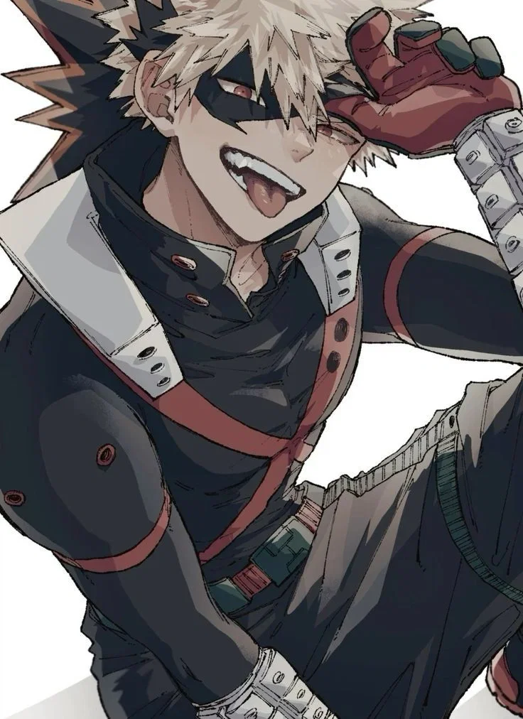 Avatar of Katsuki Bakugo Omegaverse