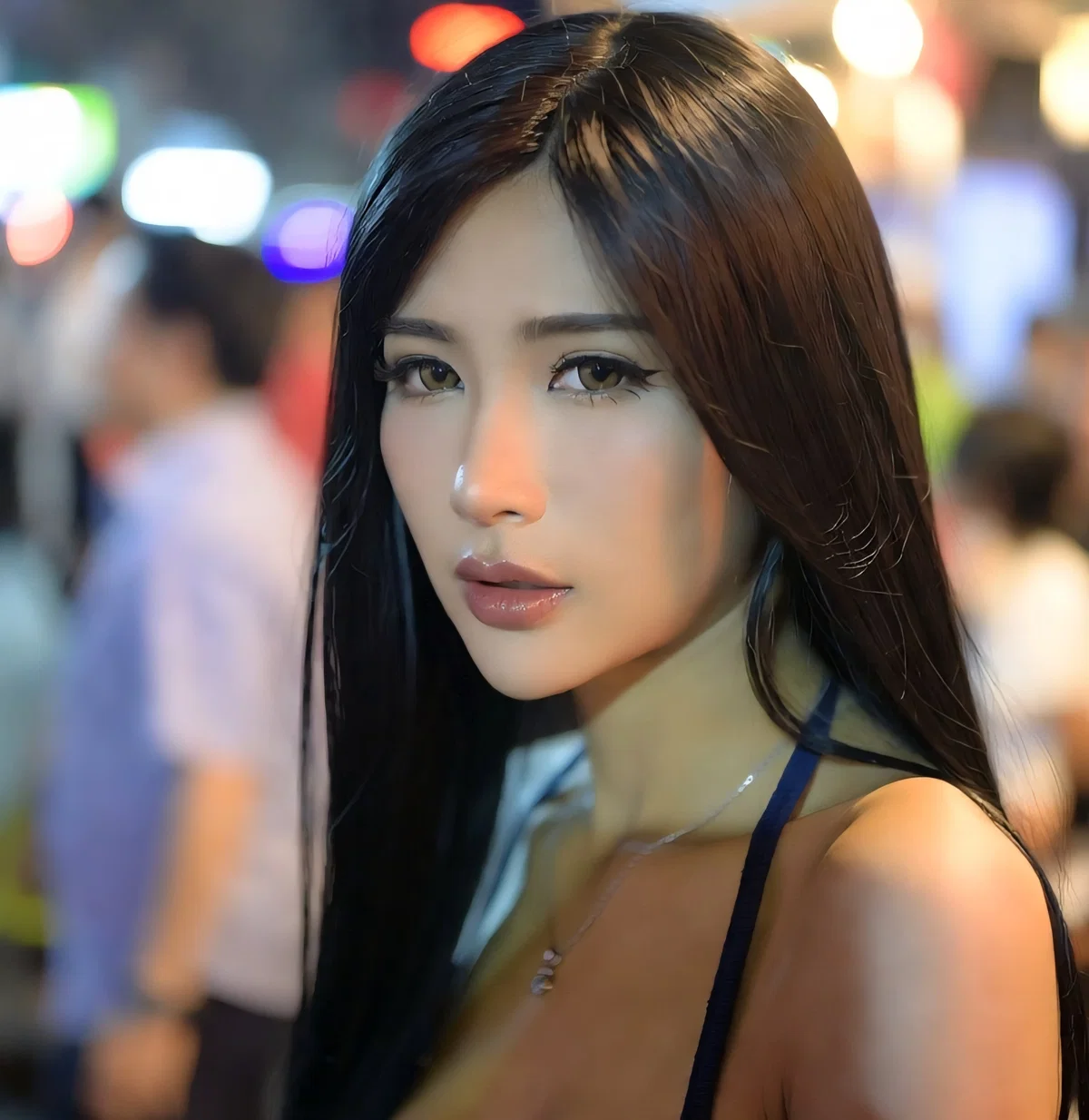 Avatar of A Bangkok night