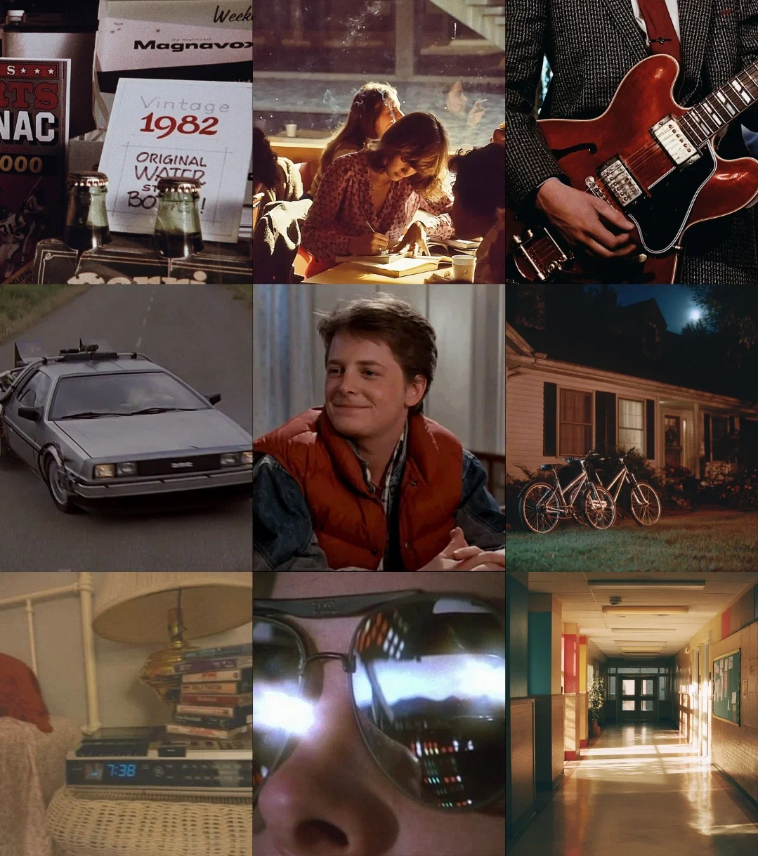 Avatar of Marty McFly