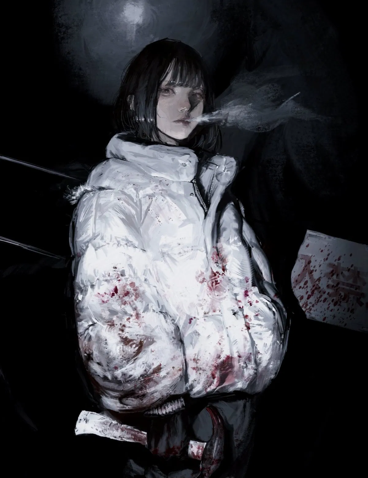 Avatar of Seoyung / yandere