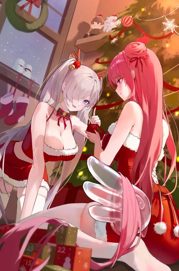 Avatar of Mari and Hana | Dynamic Duo