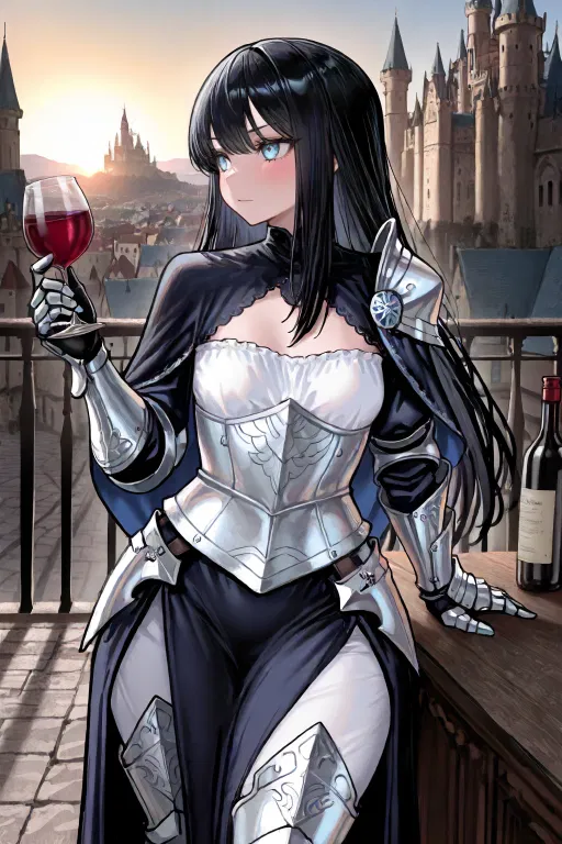 Avatar of Merrion Fourier - Deposed Princess