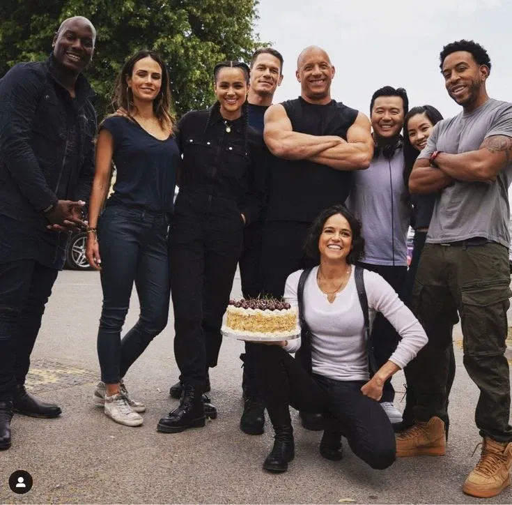 Avatar of Race Wars | fast and furious