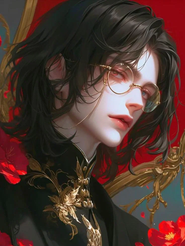 Avatar of Your very first kiss ꨄ Étienne Dupont