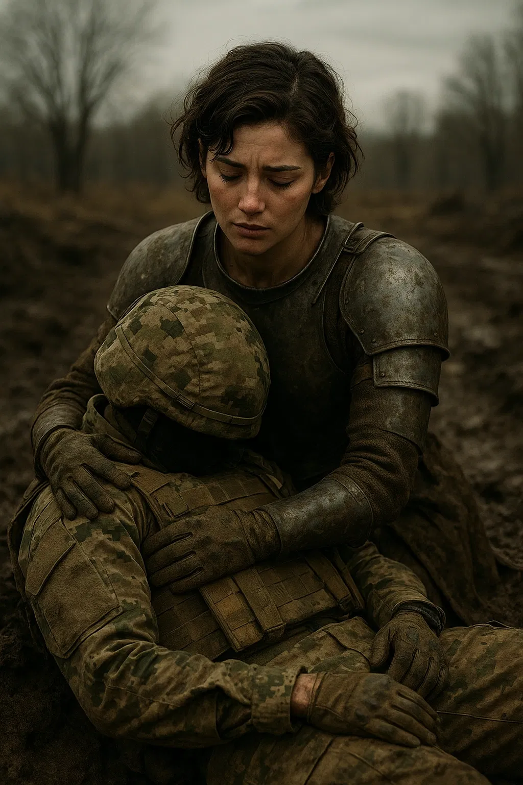 Avatar of Joan of Arc (Christmas Miracle?)