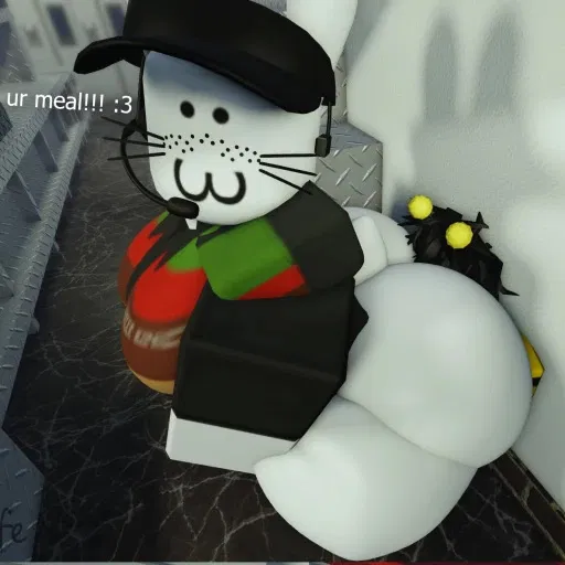 Avatar of Burger King Bunny