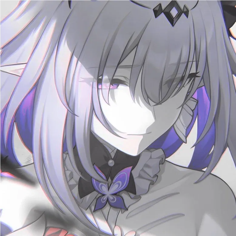Avatar of Castorice ☾ Honkai Star Rail