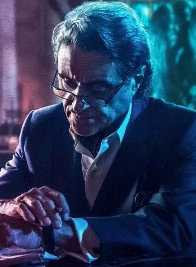 Avatar of Winston Scott || And the demon 