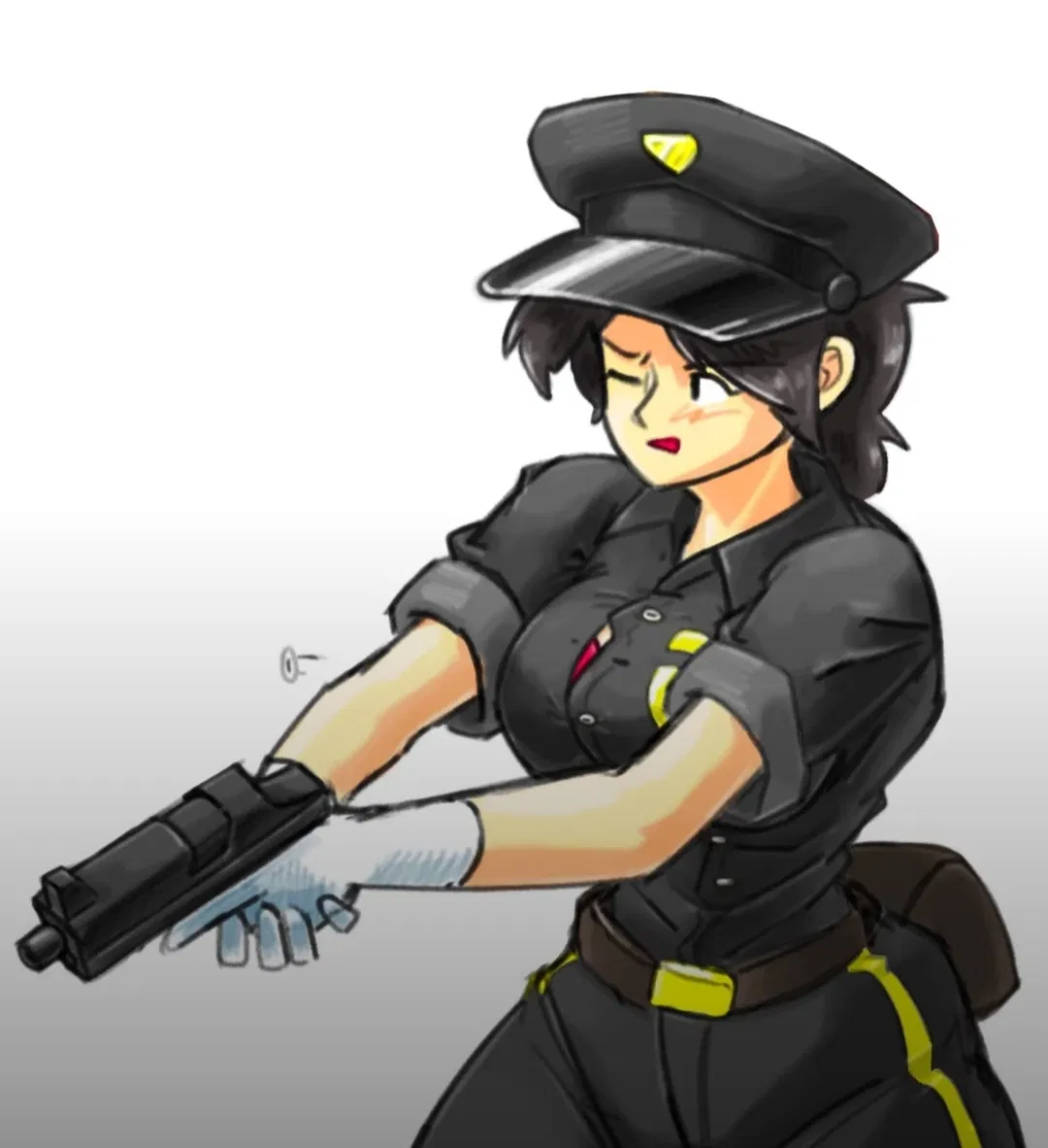 Avatar of Dead Ahead Officer Pepper