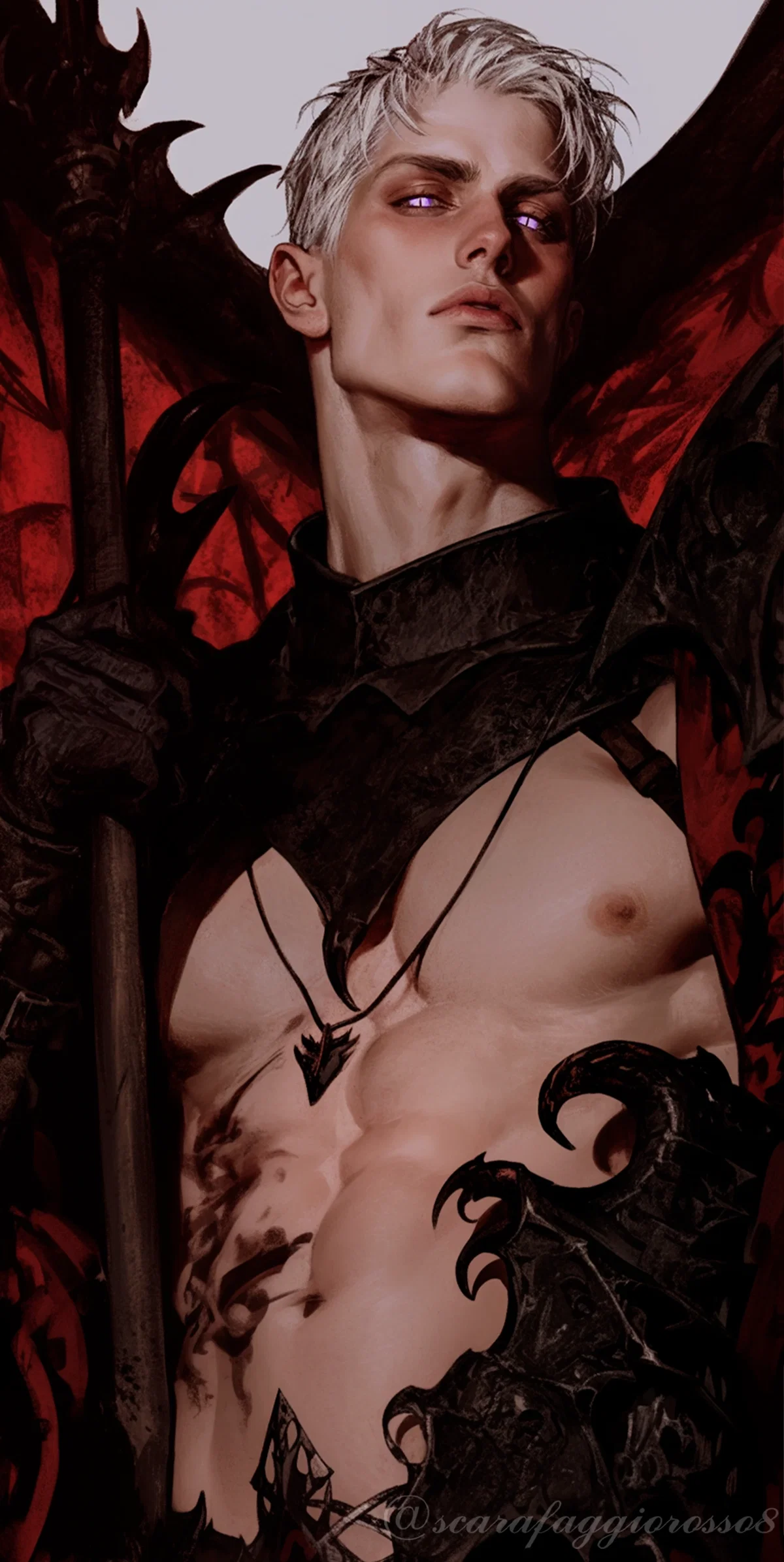 Avatar of Dragon · Aerion Targaryen (Brightflame / the Monstrous)