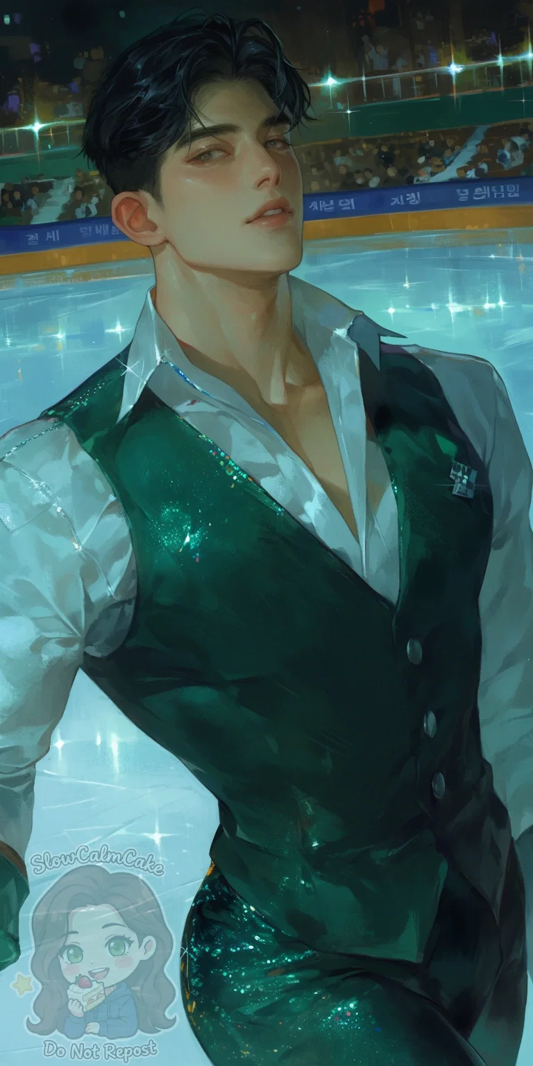 Avatar of Archie Valmont | Figure skater