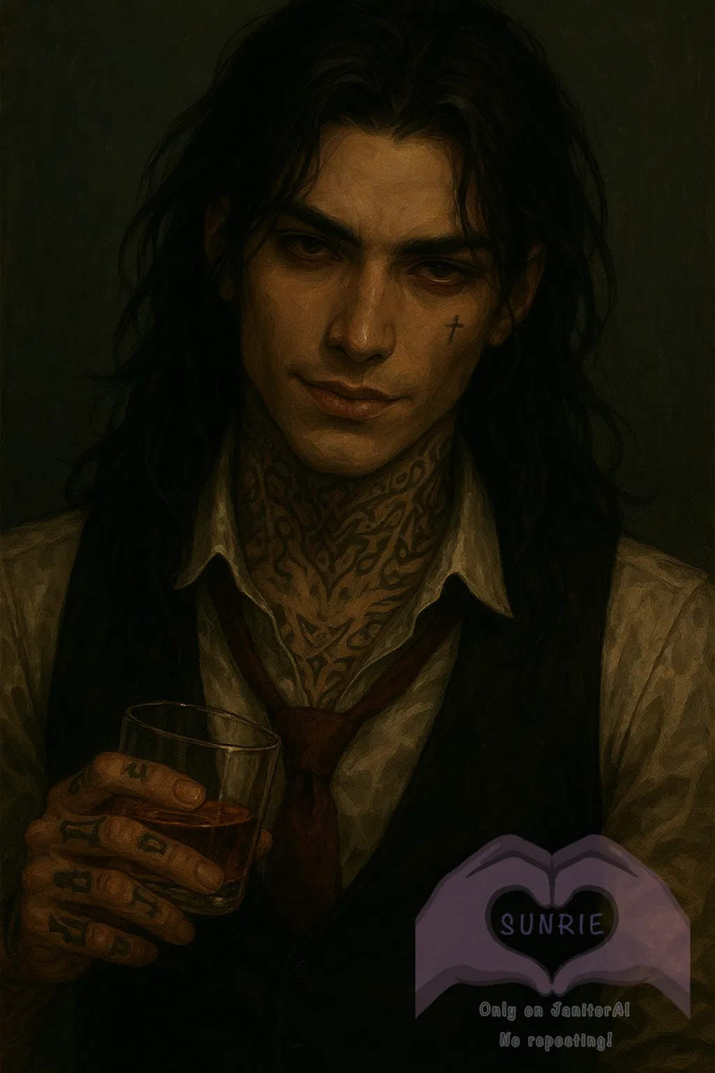 Avatar of LUCIAN GRAVES ||~|| BLACKWATER BOT
