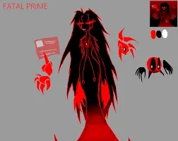 Avatar of Fatal Prime