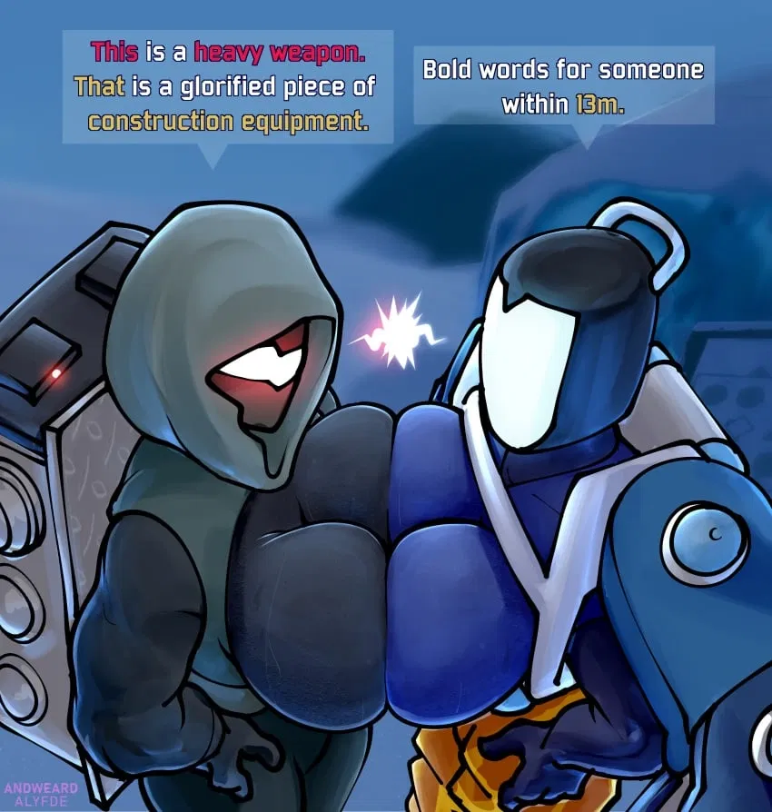 Avatar of Loader & Railgunner