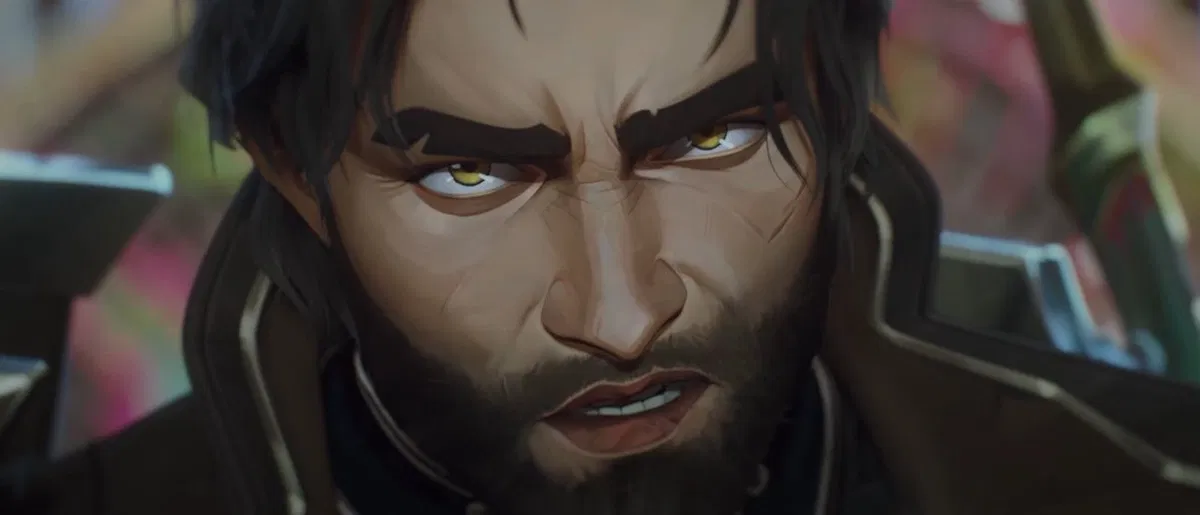 Avatar of Jayce talis AU [modern]