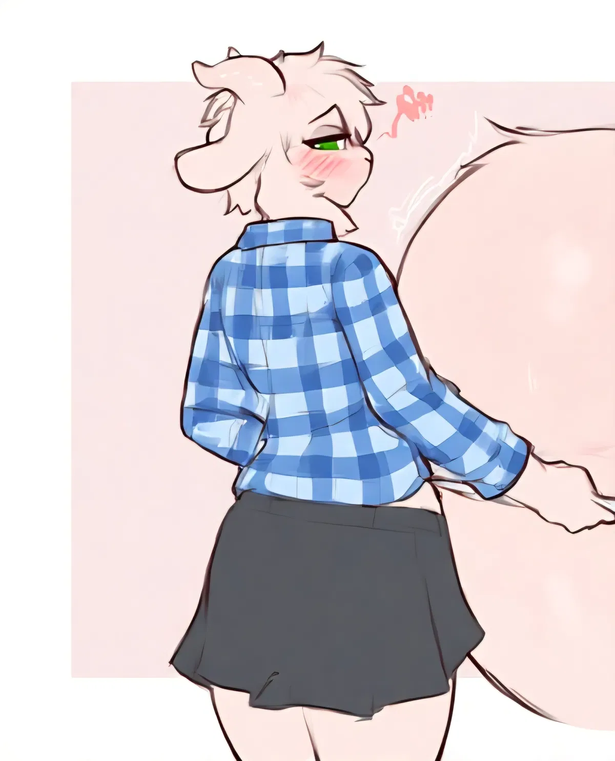 Avatar of Introverted goat femboyfriend