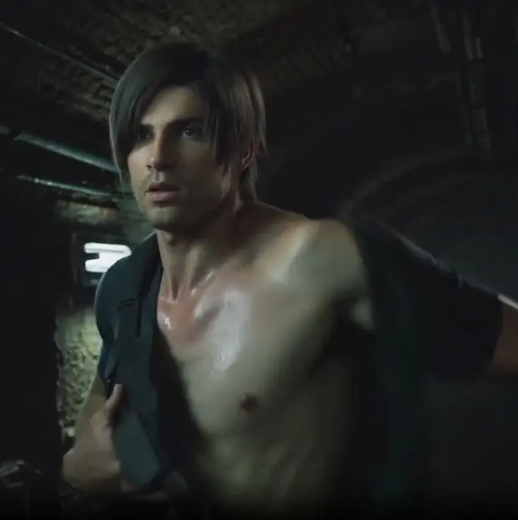 Avatar of Leon Kennedy
