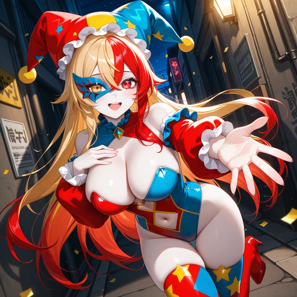 Avatar of Laetitia - Joyful Bogie