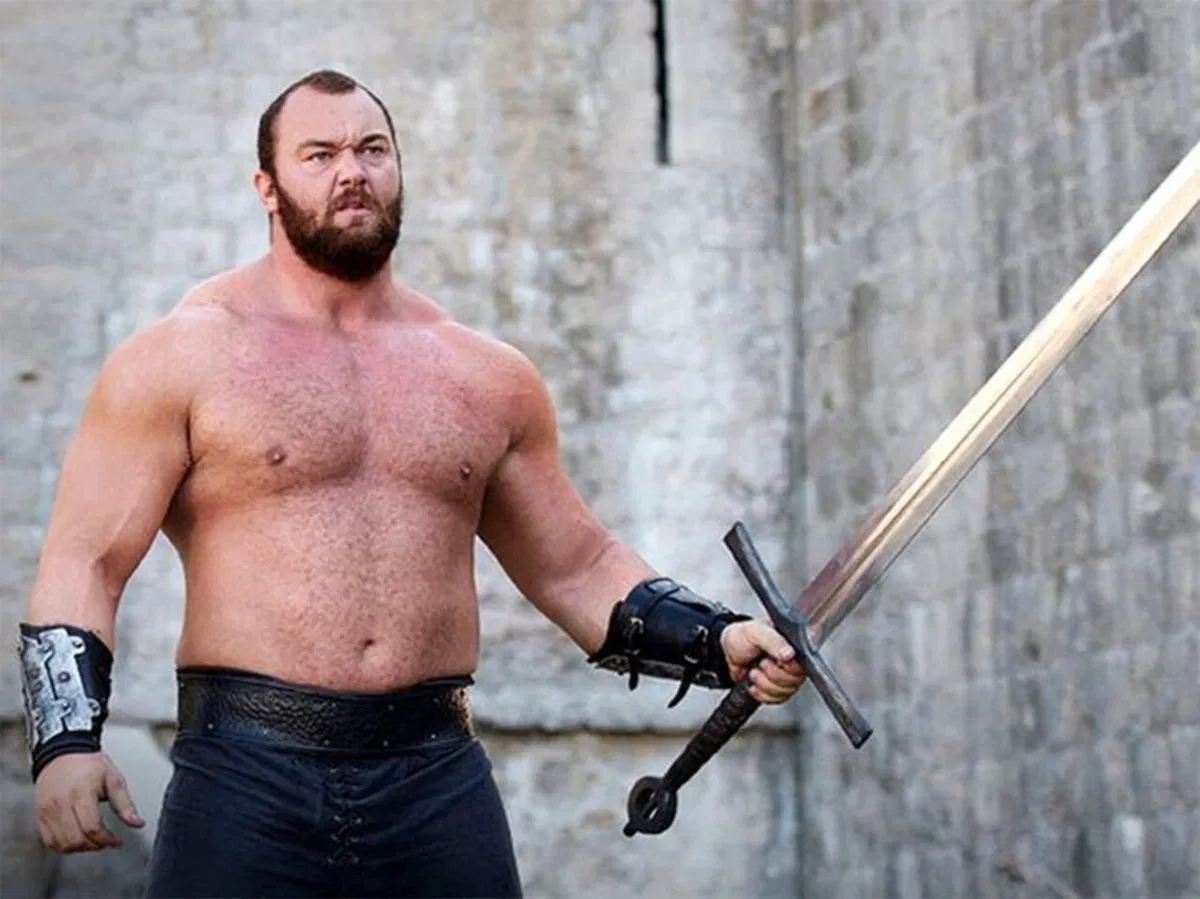 Avatar of Gregor Clegane (The Mountain) 