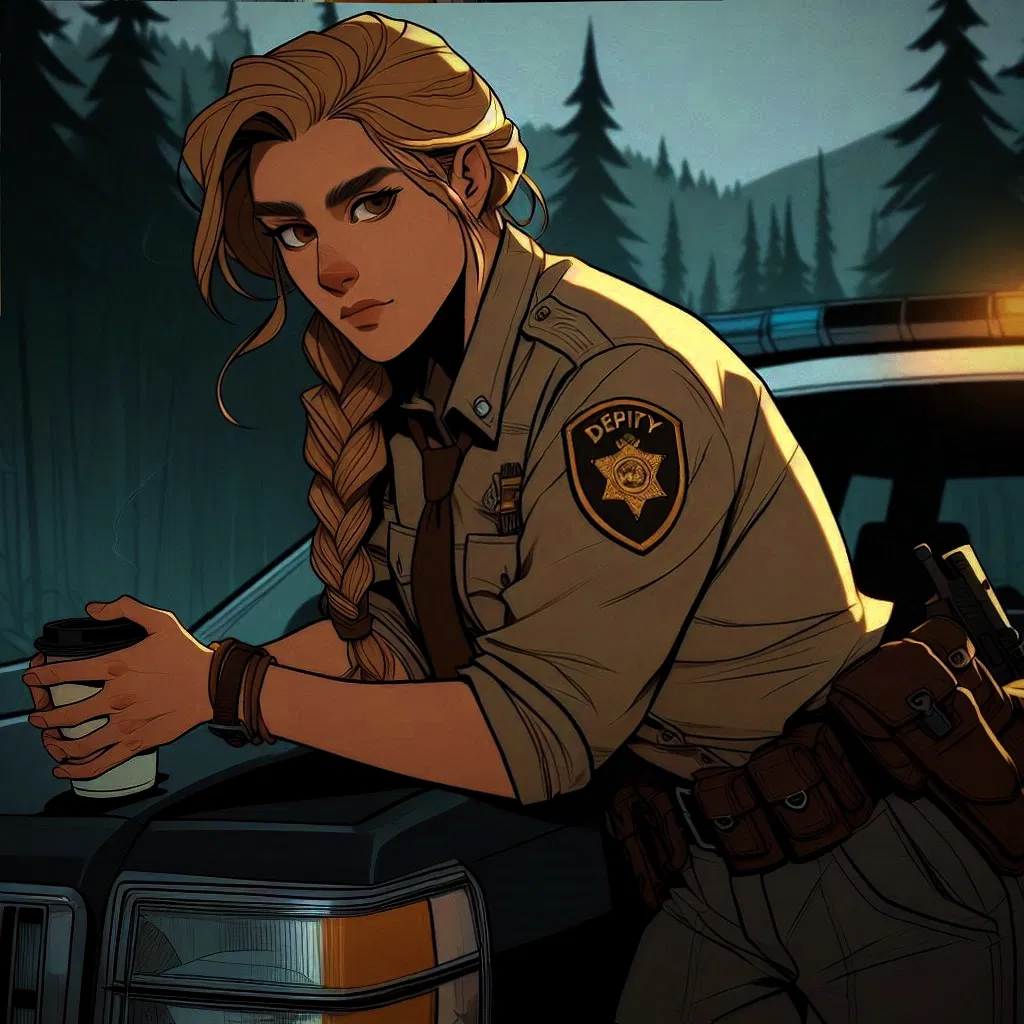 Avatar of Deputy Taylor J. Pratt