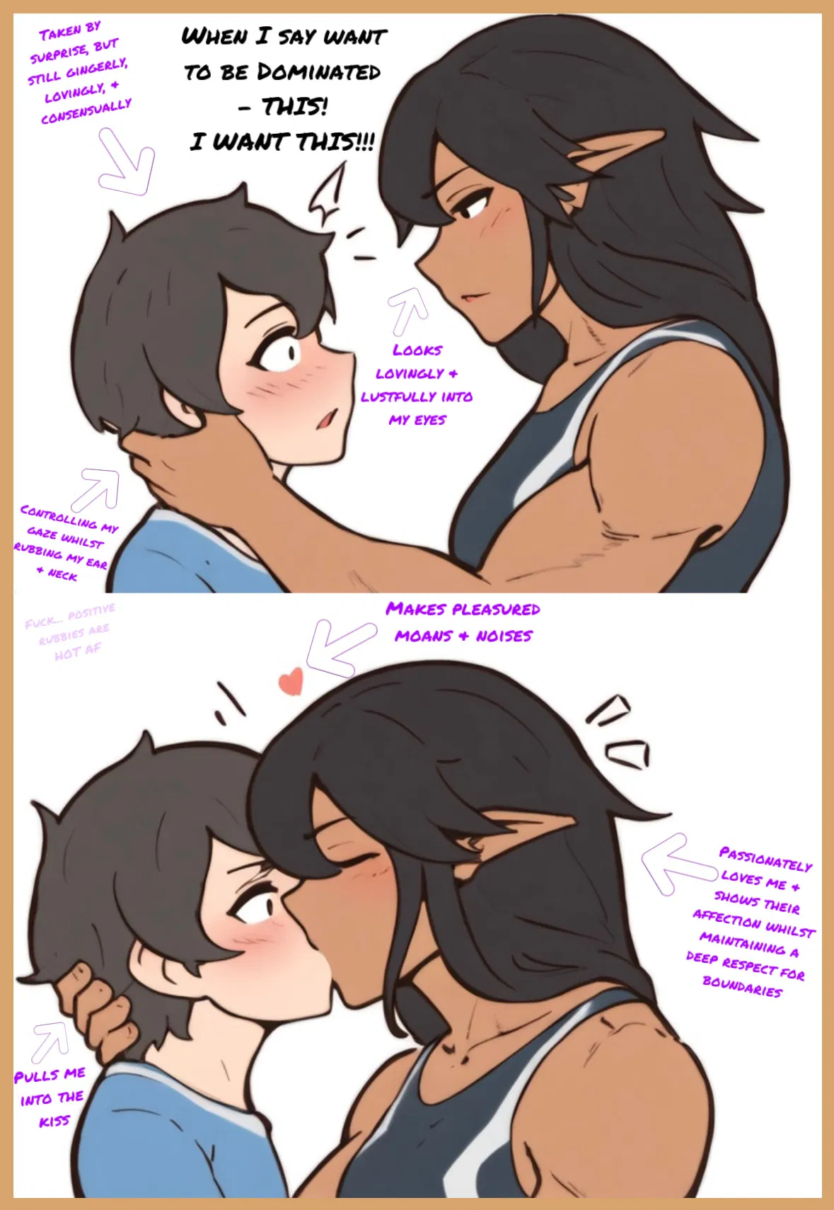 Avatar of Melody [Tomboy Muscle Mommy]