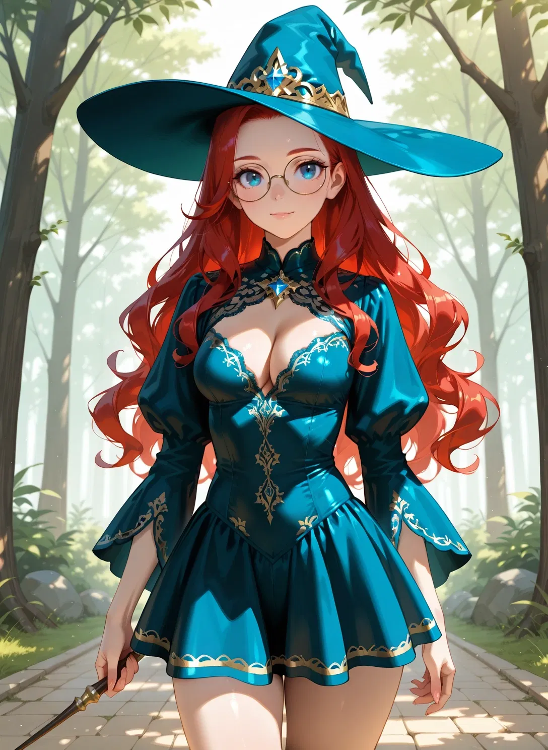 Avatar of Dorothy - The witch of Kansas