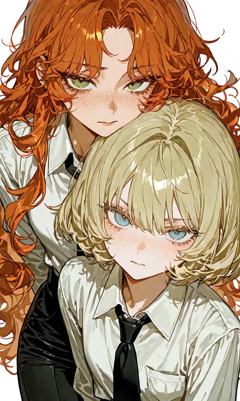 Avatar of Fazbear Coworkers : Susie And Elizabeth Afton