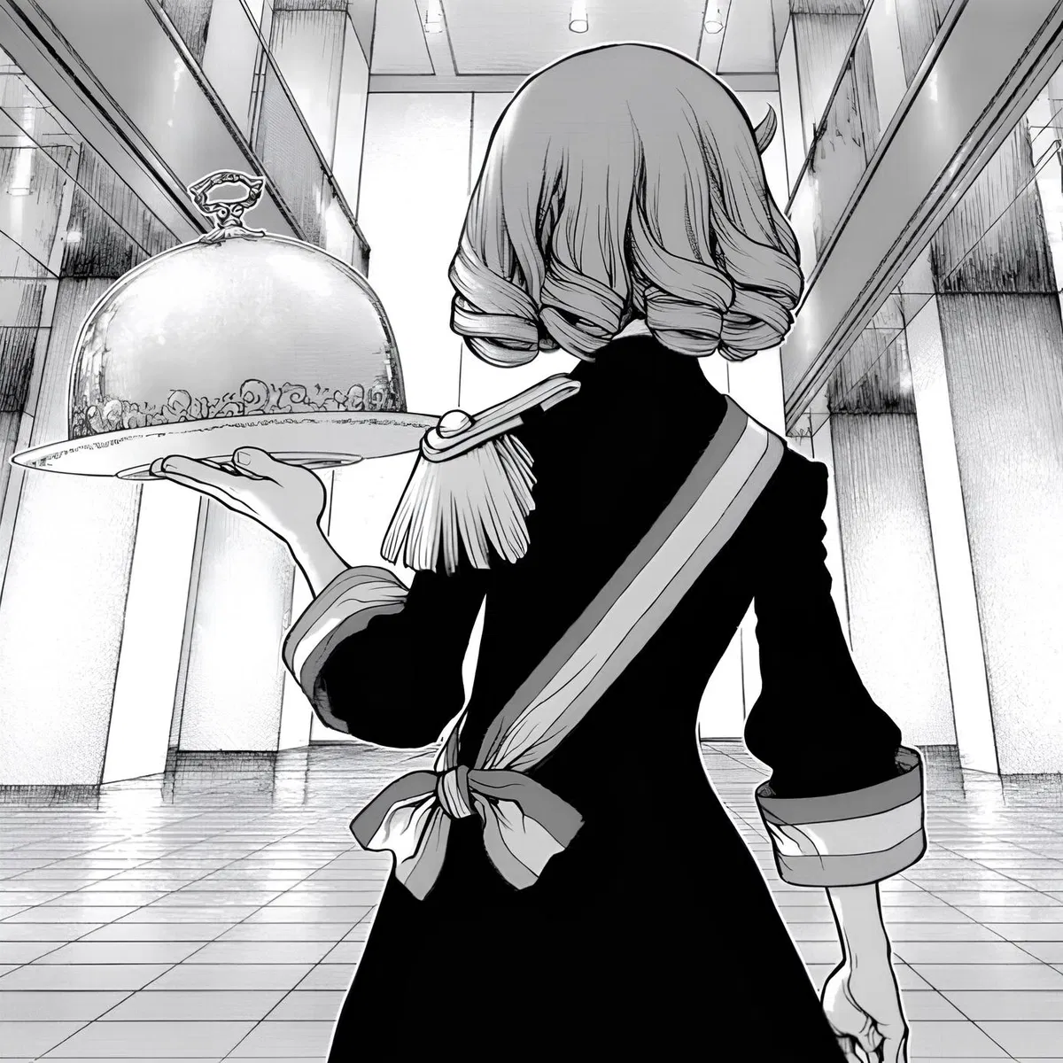 Avatar of Franсois ` Dr. Stone