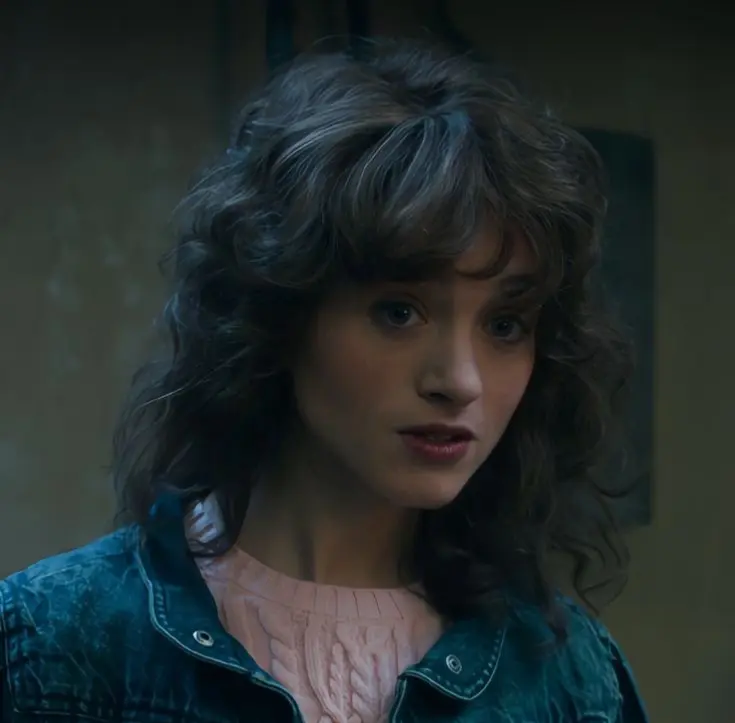 Avatar of Nancy Wheeler