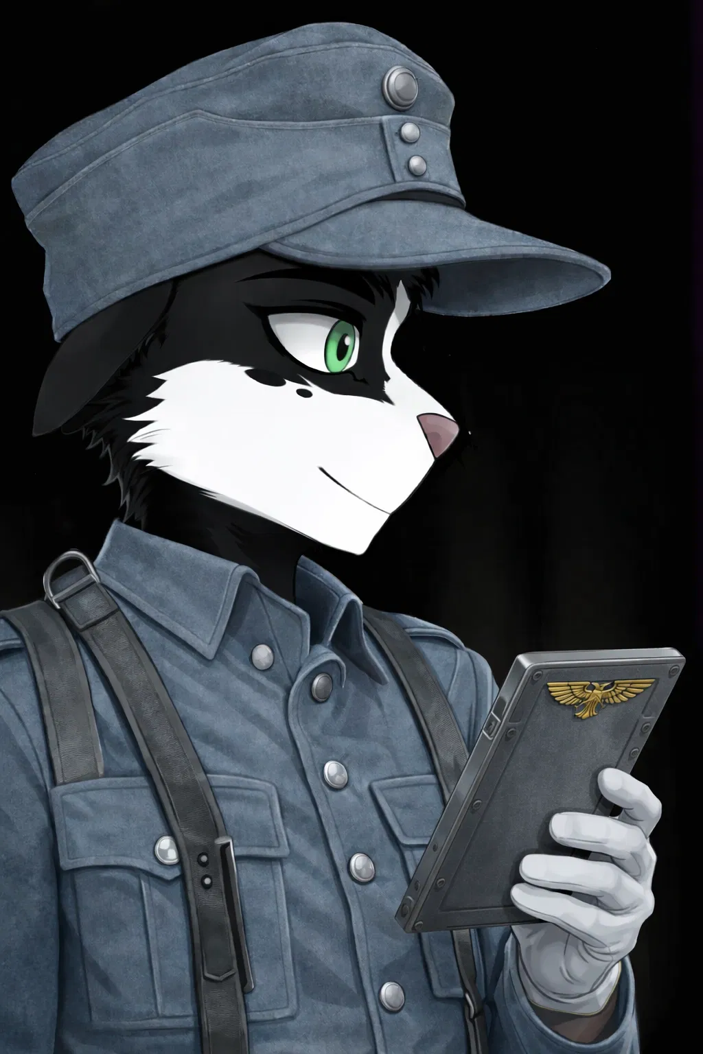 Avatar of Captain Schrodinger