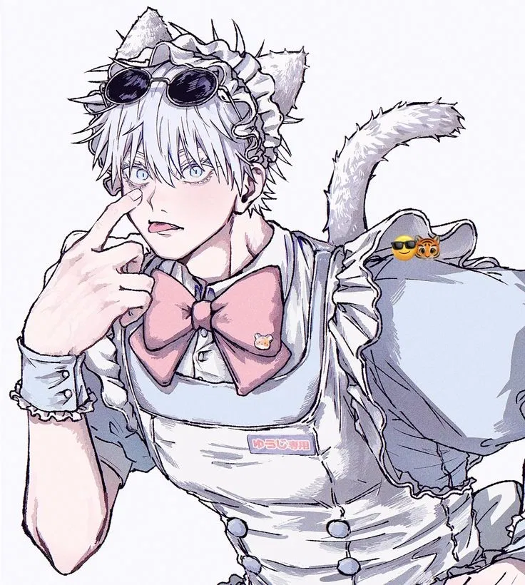 Avatar of Satoru Gojo 🌸 Maid Café 