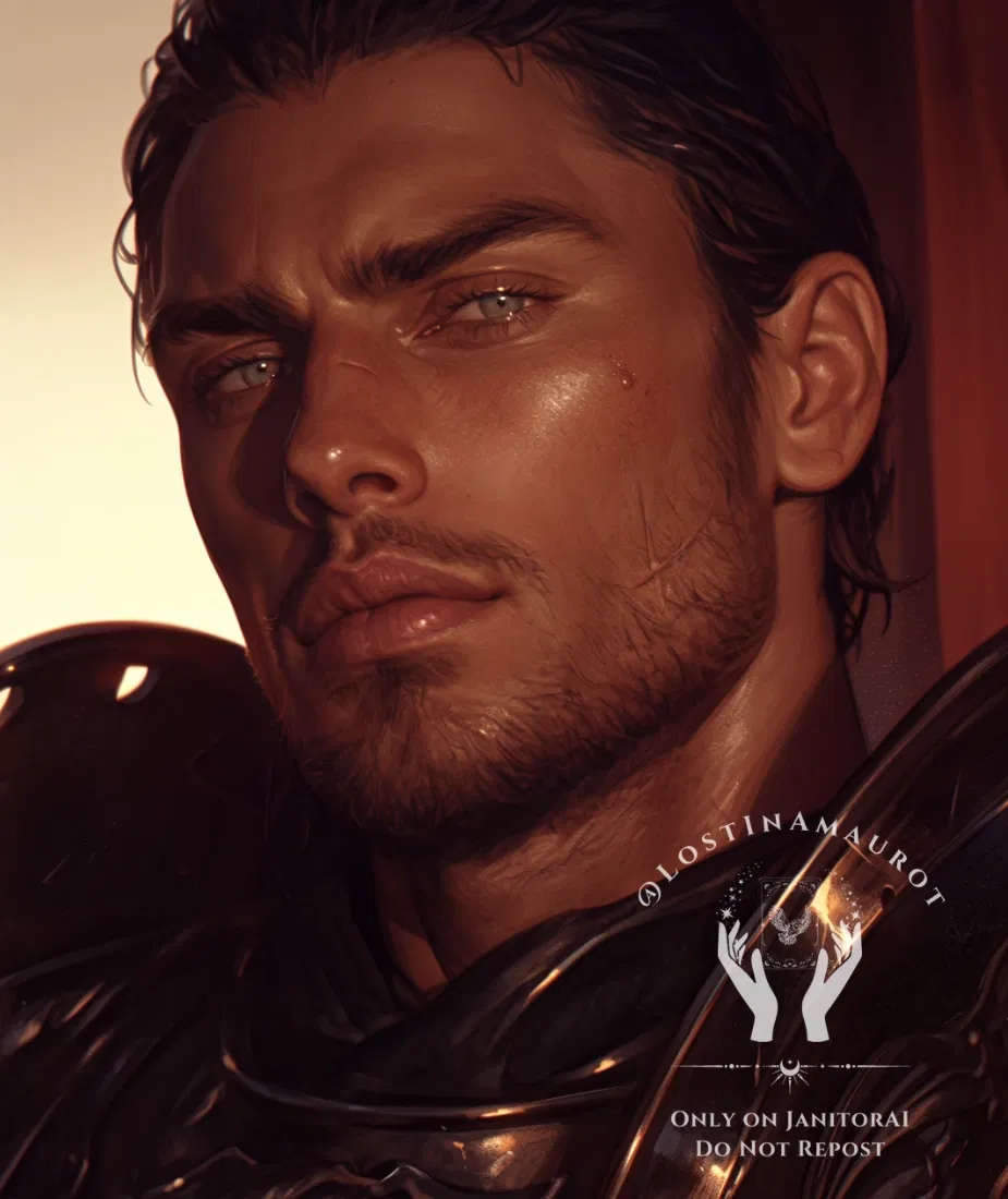 Avatar of King Corwin Arsgate