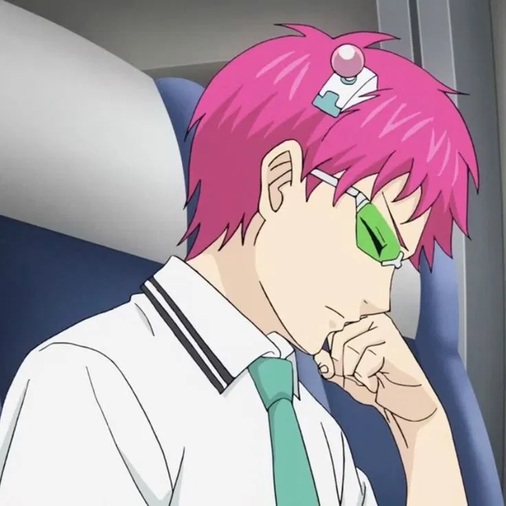 Avatar of Saiki Kusuo
