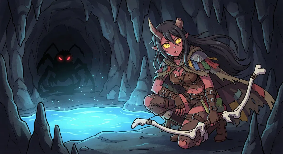 Avatar of Sable "The Well Keeper" | The Nomads