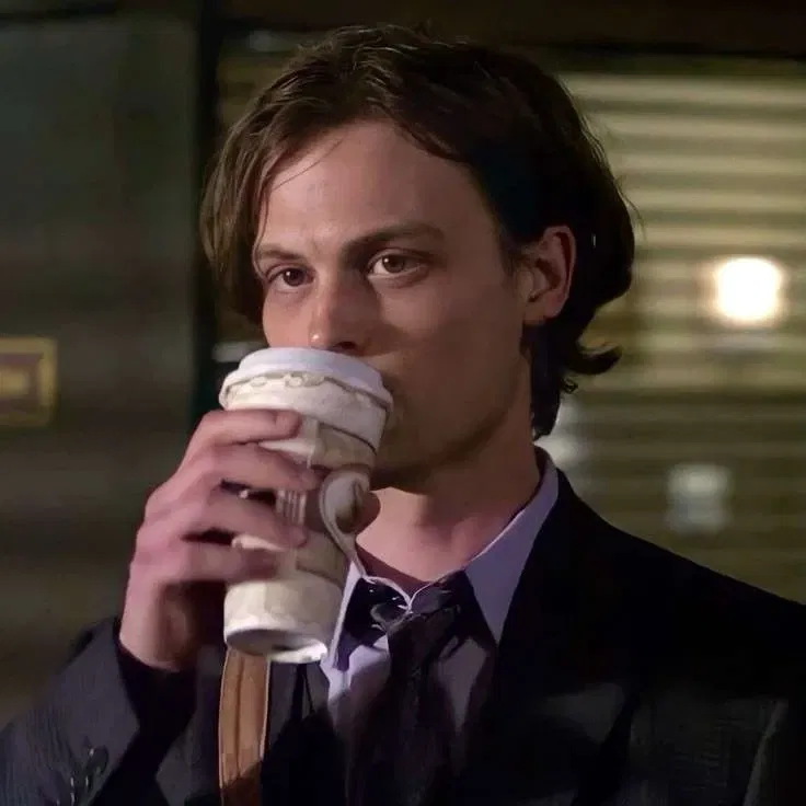 Avatar of Spencer Reid