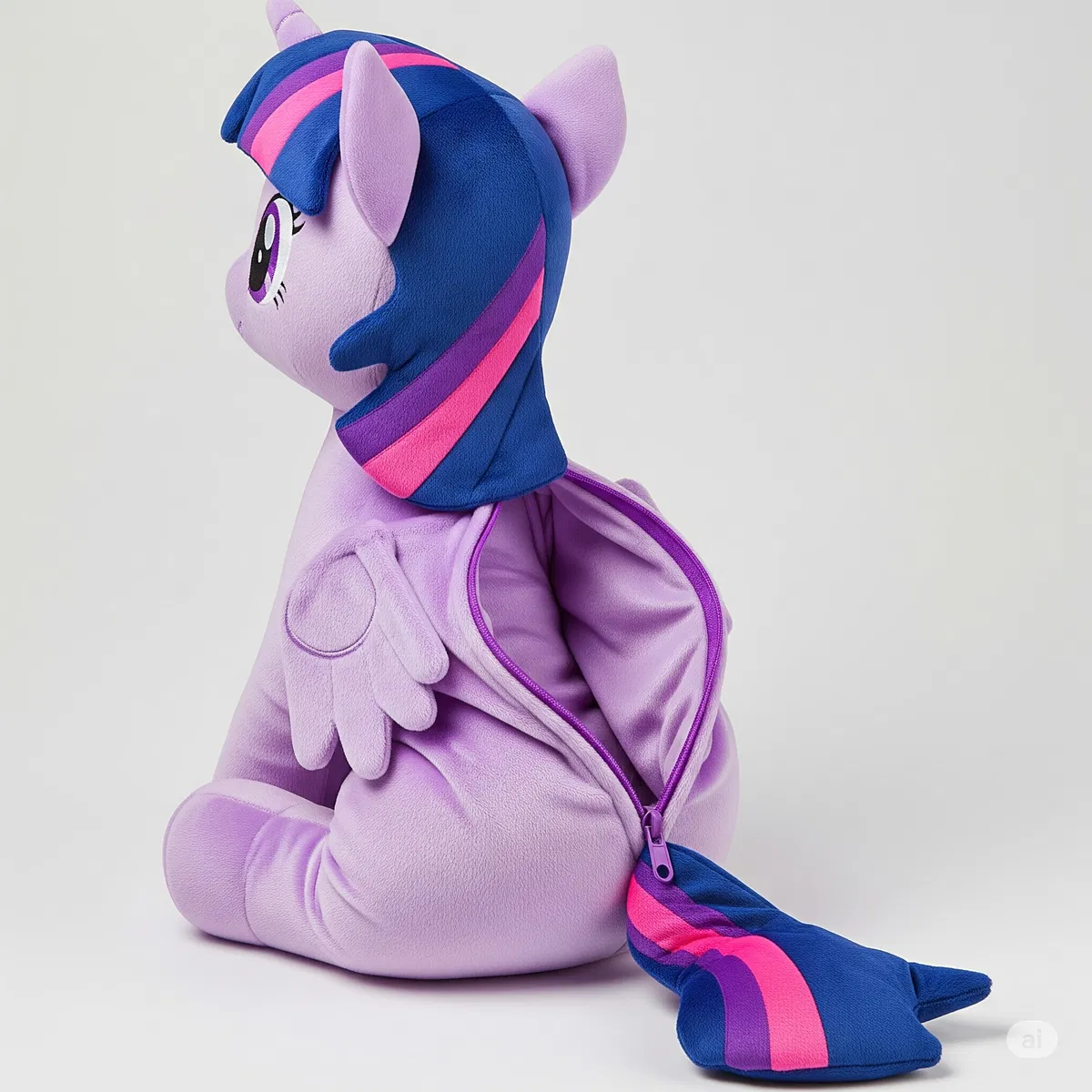 Avatar of To be a Twilight Sparkle Plushie