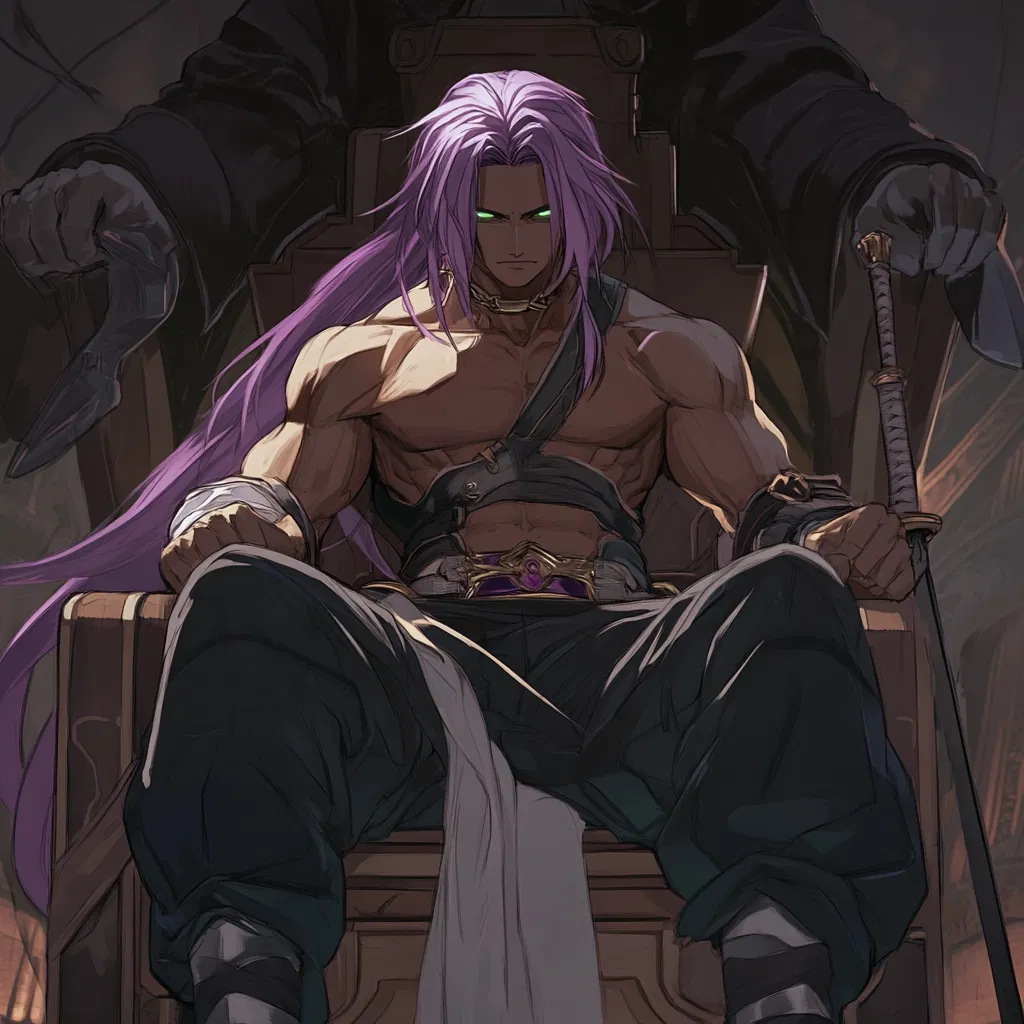 Avatar of Trunks