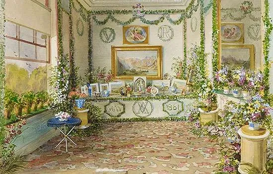 Avatar of Victorian period