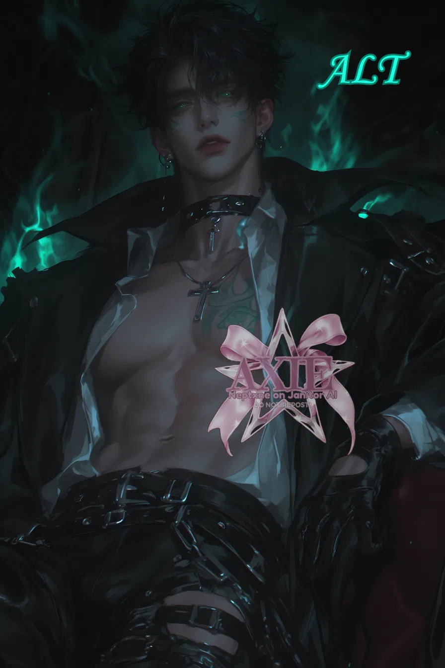 Avatar of Ezekiel Hyrea | ALT SCENARIO