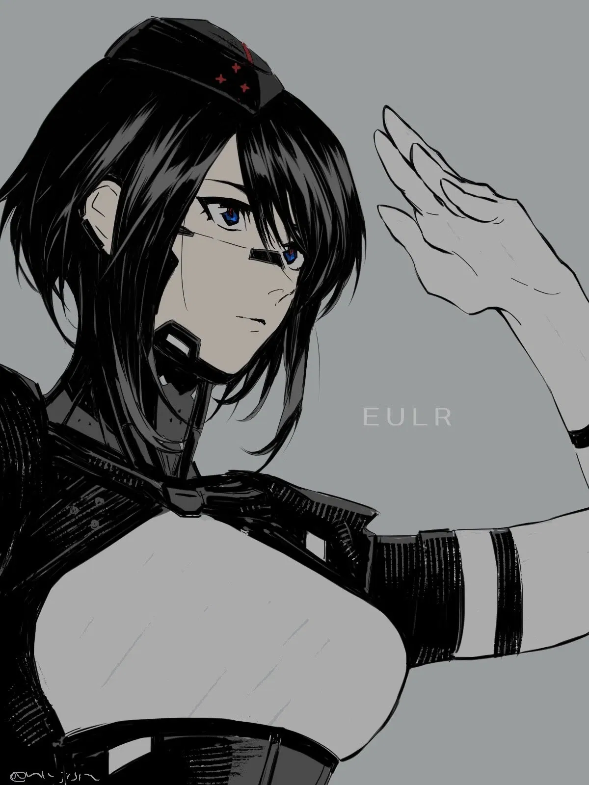 Avatar of EULR-L15-85 (Good ending)