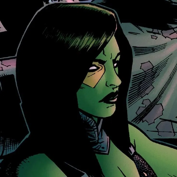 Avatar of Gamora Zen Whoberi Ben Titan (Long ass name)