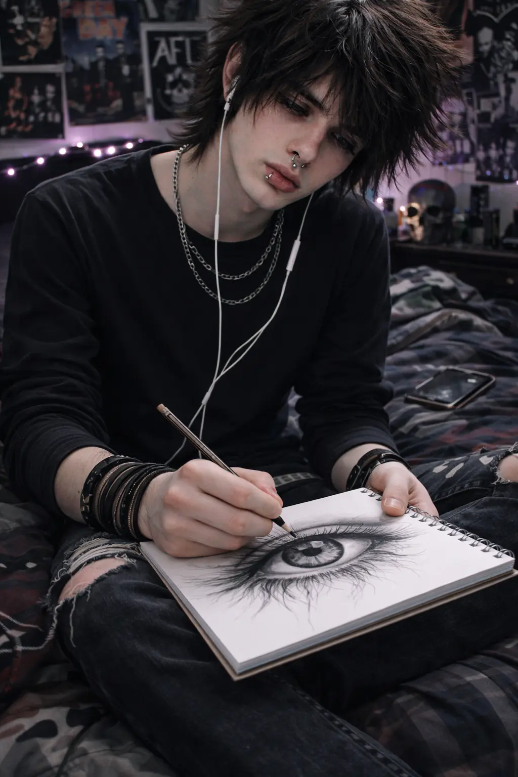 Avatar of Kai reed || band kid x queen bee